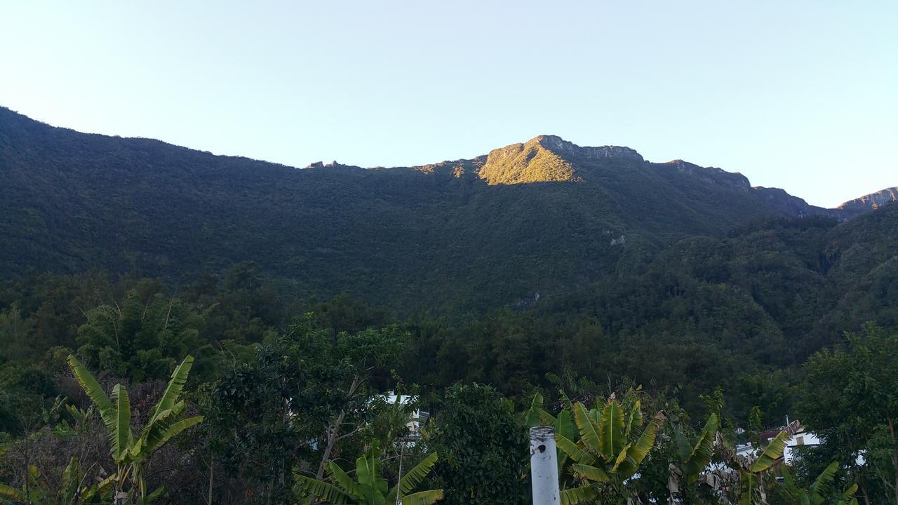 Gite Du Piton D Anchaing Hell-Bourg Extérieur photo