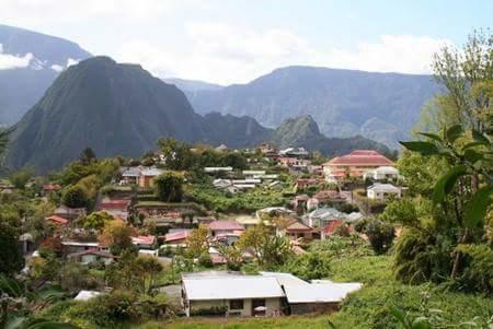 Gite Du Piton D Anchaing Hell-Bourg Extérieur photo