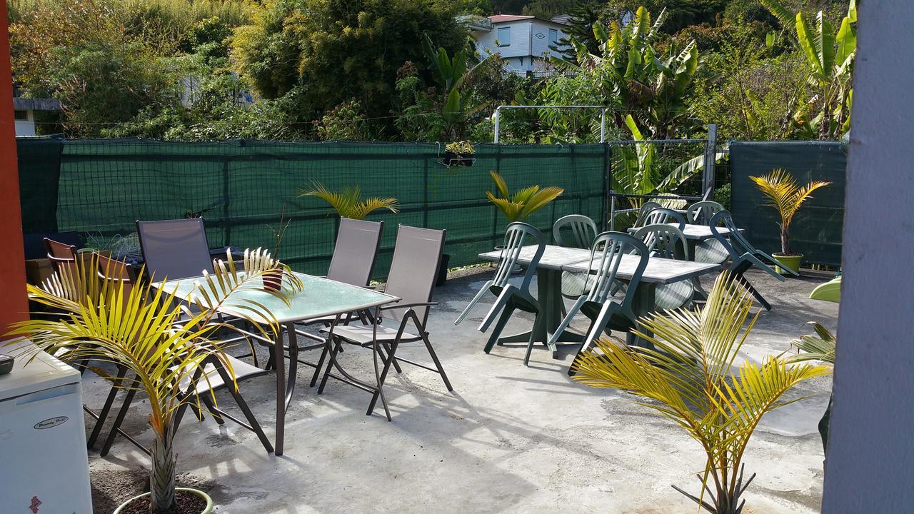 Gite Du Piton D Anchaing Hell-Bourg Extérieur photo