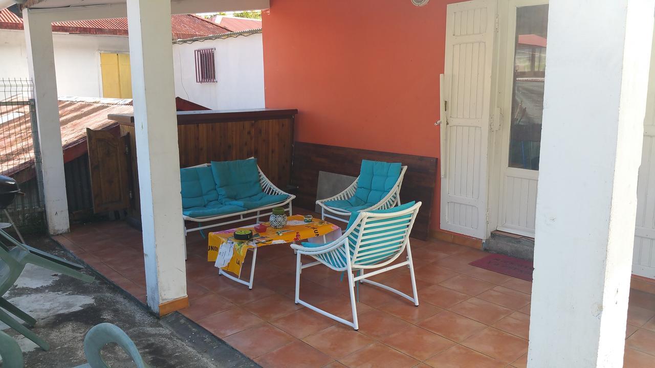 Gite Du Piton D Anchaing Hell-Bourg Extérieur photo